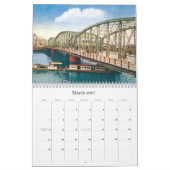 Oude Japan -  agenda Gepersonaliseerd Kalender (Mar 2027)