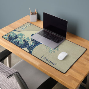 Oude Japanse Kunst, De Grote Golf van Hokusai Bureaumat