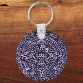 oude kalender sleutelhanger (Voorkant)