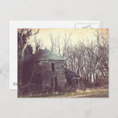 Oude kamer 4 briefkaart (Voorkant / Achterkant)