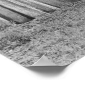 Oude kamer poster (Hoek)