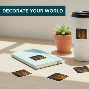 Oude Karnak Tempel Columns Sticker