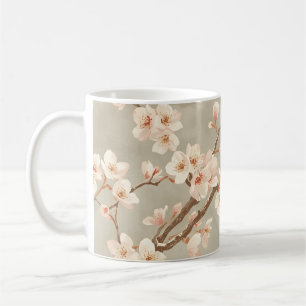 Oude Kersenbloesem Tak Sakura Koffiemok