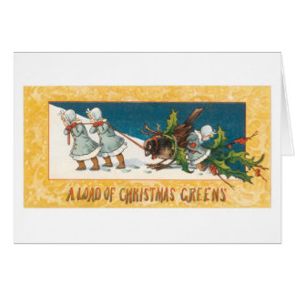Oude kerst