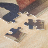 Oude Kerstavond Kind, Jessie Willcox Smith Legpuzzel (Zijkant)