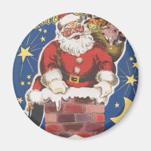 Oude Kerstman, Het was de Nacht voor Kerstmis Magneet