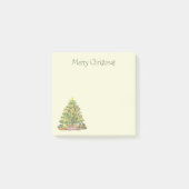Oude kerstmis post-it® notes (Voorkant)