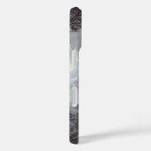 Oude Kerstslitten, Central Park in de Winter Case-Mate iPhone Case (Achterkant / Rechts)