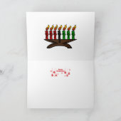 Oude Kilcullen Kerstmis kaart (Binnen)