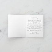 Oude Kinderen die in een Tuin Kussen Bedankt (Binnen)