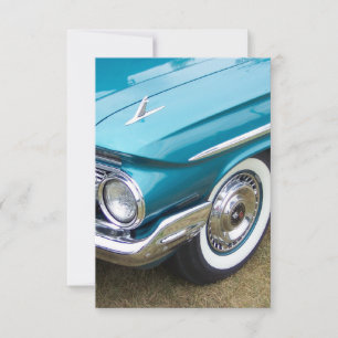 oude klassieke auto impala