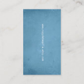 oude kleur! visitekaartje (Achterkant)