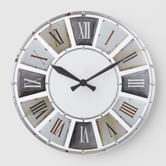 Oude  klok (Voorkant)