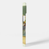  oude koning Cole Nursery Rhyme Poem Song Case-Mate iPhone Case (Achterkant / Rechts)