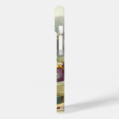  oude koning Cole Nursery Rhyme Poem Song Case-Mate iPhone Case (Achterkant / Links)