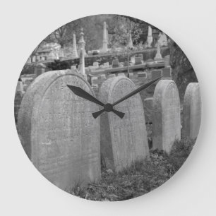 oude koppen grote klok