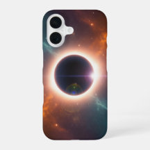 Oude Kosmische Eclips