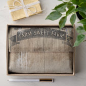 Oude krant Grungy Green Tissue Paper Tissuepapier (Geschenk)