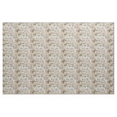oude krant stof (Fat Quarter)