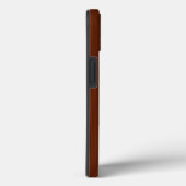 Oude kruidkerk Pew Case-Mate iPhone Case (Achterkant / Rechts)