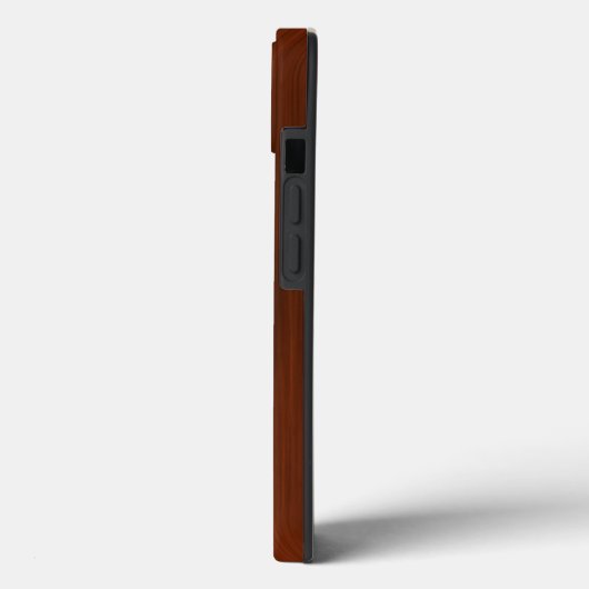 Oude kruidkerk Pew Case-Mate iPhone Case (Achterkant / Links)