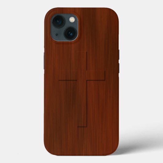 Oude kruidkerk Pew Case-Mate iPhone Case (Achterkant)