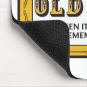 Oude kunst muismat (Hoek)