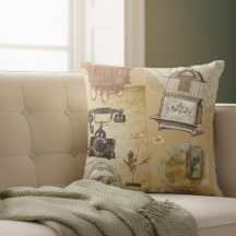 Oude Kussen Journaal Stickers