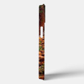 Oude kweek Ponderosa-boom met dennenaaltjes Case-Mate iPhone Case (Achterkant / Rechts)