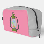 oude lamp toilettasje (Rechterhoek)