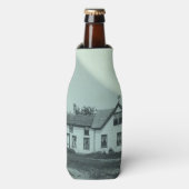 Oude land 1800 boerderij schuim koeler (Fles Voorkant)