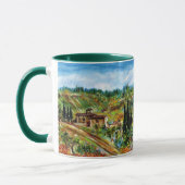 OUDE LANDBOUW IN CHIANTI-TUSCANY MOK (Links)