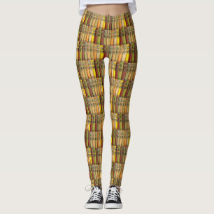 Oude leggings nooit verbouwen - boeken