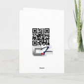 Oude levensboom kaart (Achterkant)