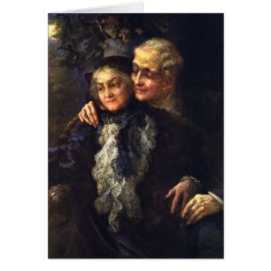 Oude liefde en romantiek, romantische victoriaanse