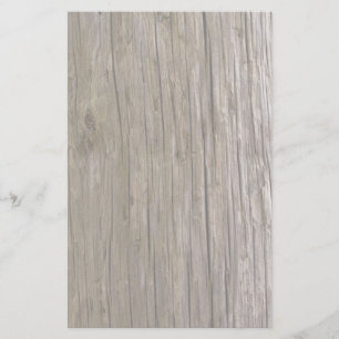 Oude log textuur briefpapier