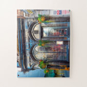 Oude Londense Pub Legpuzzel (Verticaal)