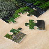 Oude Londense Pub Legpuzzel (Zijkant)