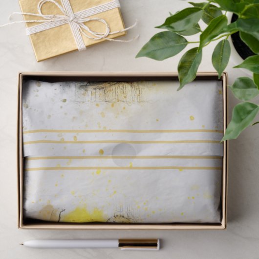 Oude  loskoppeling van vrachtwagens tissuepapier (Geschenk)