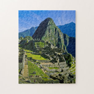 Oude Machu Picchu, laatste toevluchtsoord van de 2 Legpuzzel