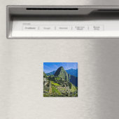 Oude Machu Picchu, laatste toevluchtsoord van de 2 Magneet (Insitu (Vaatwasser))