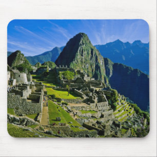 Oude Machu Picchu, laatste toevluchtsoord van de 2 Muismat