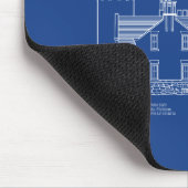 Oude Mackinac Point Light - Michigan - AD Muismat (Hoek)