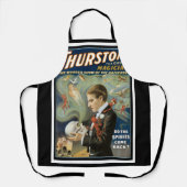 Oude Magie Poster, Thurston, De Grote Magiër Schort (Voorkant)