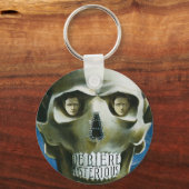 Oude Magieposter, De Biere de Mysterieuze Sleutelhanger (Voorkant)