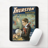 Oude Magieposter, Thurston, De Grote Magiër Muismat (Met muis)