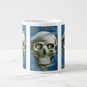 Oude Magische Poster, De Biere het Mysterieus Extra Grote Mok