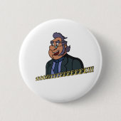 Oude Man Button (Voorkant)