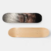 Oude Man Skateboard (Horizontaal)