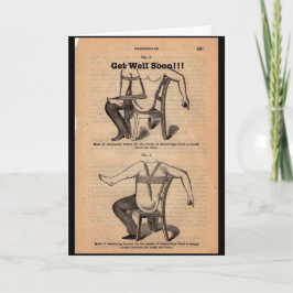  oude medische boekpagina's worden snel goed kaart